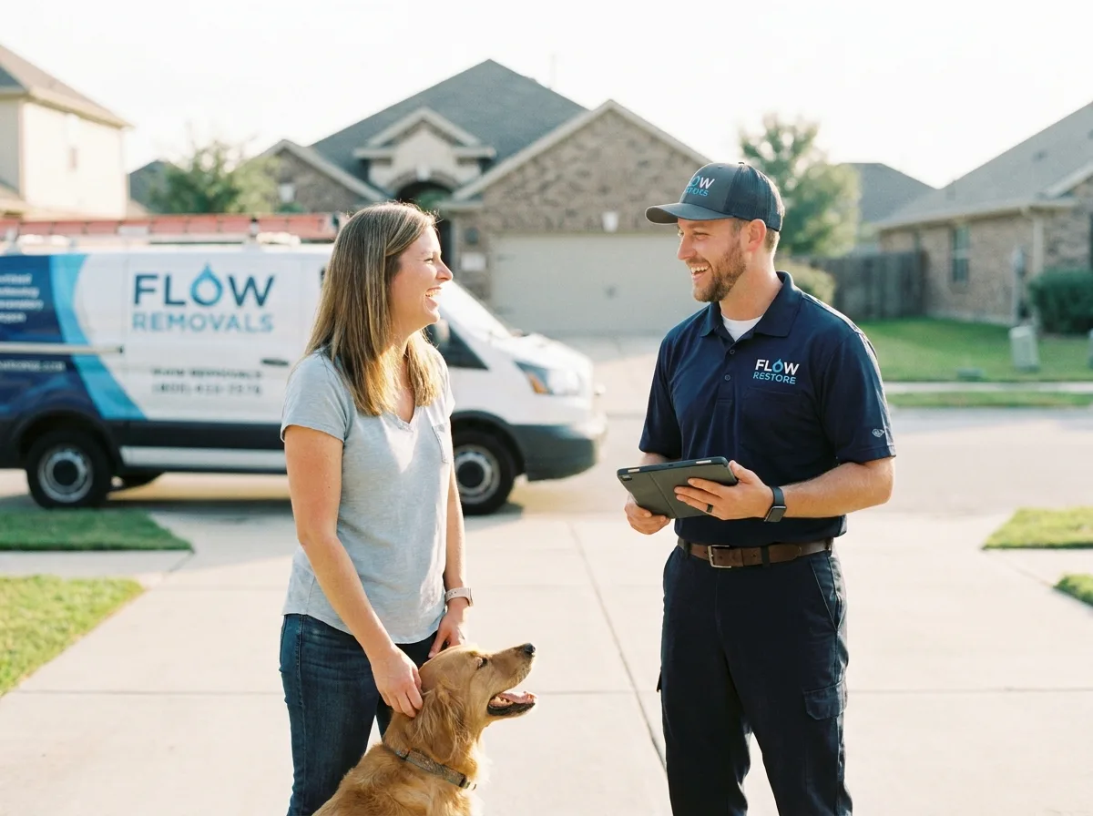 Water Removal Colchester, IL FAQs