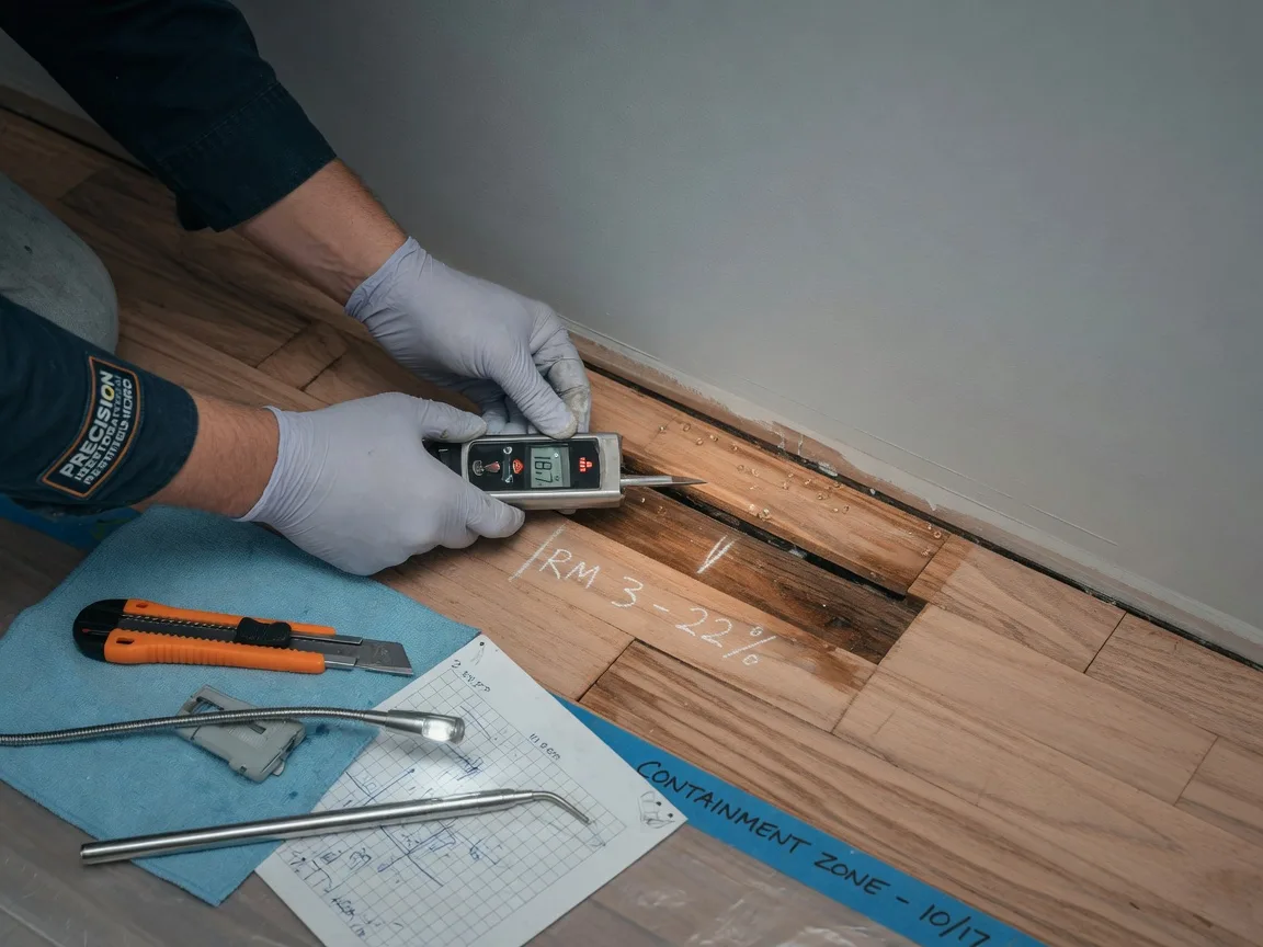 Why choose Water Removal in Colchester, IL